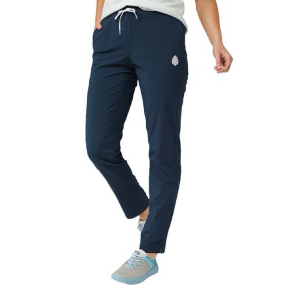 Stio CFS Board Pants size 4 navy blue